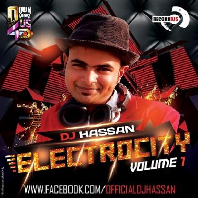 Electrocity Vol.1 - Dj Hassan